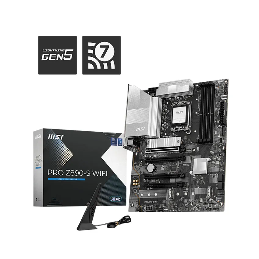 Mainboard MSI PRO Z890 - S WIFI DDR5